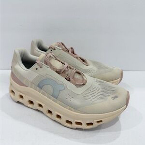 On Running Cloudmonster Womens Shoes
